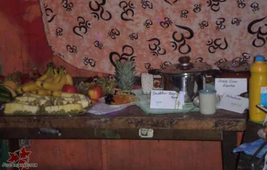 2015 - Mitgliederparty "Hippie"