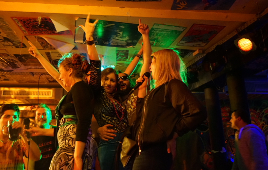 Trash Bad Taste Karaoke Party Nummer 2