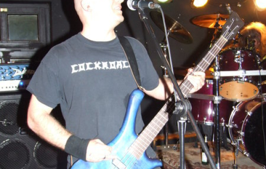 2012 - Cockroach, Delightful Carnage