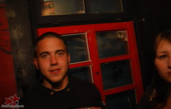 2009 - No Kluc, Burning Bastards, Blinded Halo