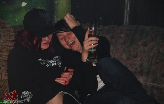 2009 - Bad Taste Party