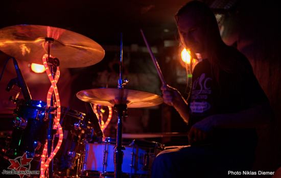 2011 - The Greystone, Daddy U And The Hit Kids