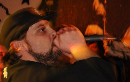 2011 - Lamagra, NO, Eternal Struggle