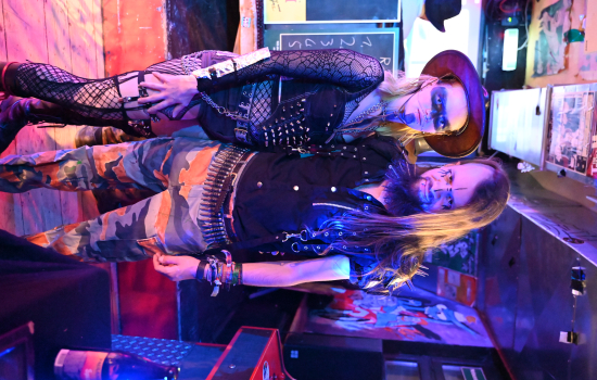 Wasteland Mitgliederparty