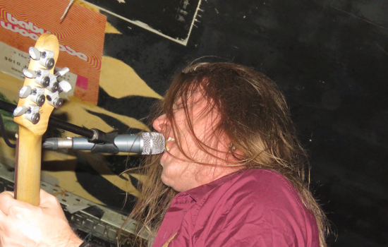 Osaka Rising, The Rambles, Pyjama Hill