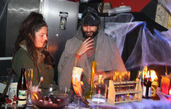 2015 - Mitgliederparty "Mittelalter"