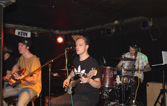 Sink Or Swim, Waste of Time, Waste of Mind