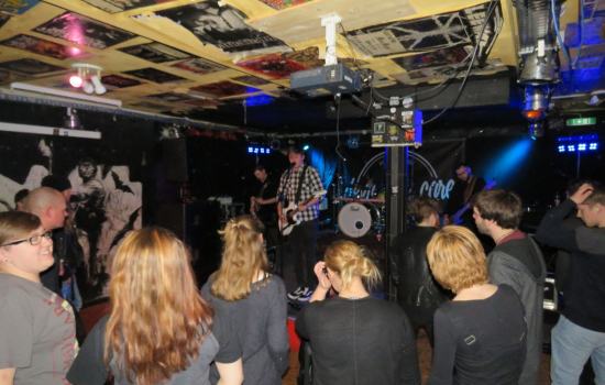 Devil May Care, Heartless Day und Colored Surge