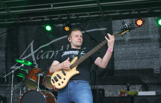 Straßenfest Samstag