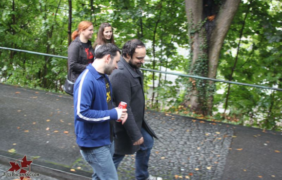 2014 - Eröffnung nach der Sommerpause