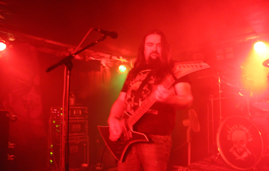 Wall of Death Konzert