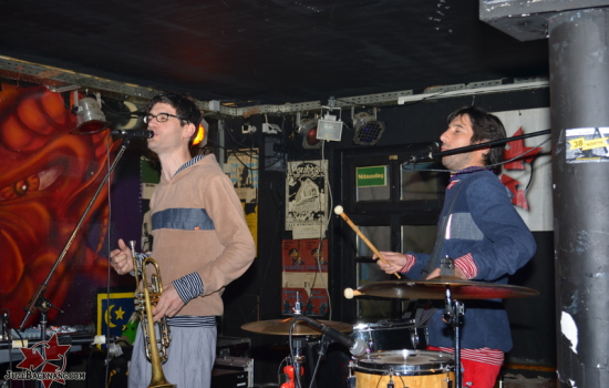 2013 - Sensi Simon and his brothers