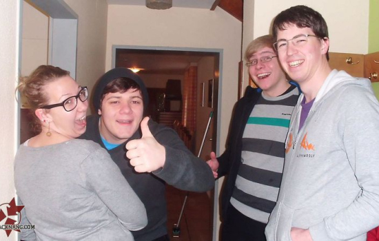 2014 - Dachverbandseminar