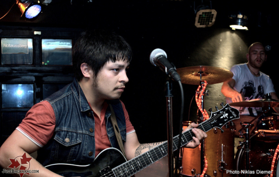 2011 - The Greystone, Daddy U And The Hit Kids