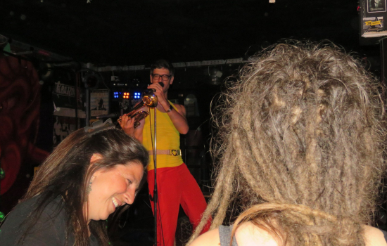 Sensi Simon and his Brother