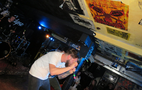 Tribute to Nicolai: Neck Fracture Vol. 4