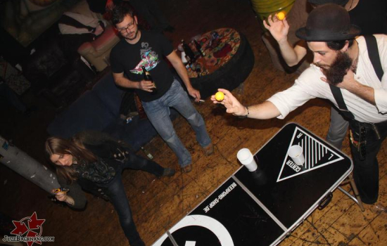 2016 - Bierpongturnier