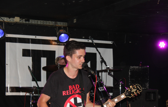 Annonay-Austausch Konzert