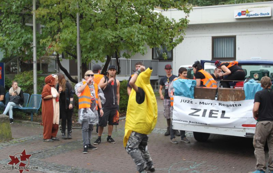 2014 - Eröffnung nach der Sommerpause