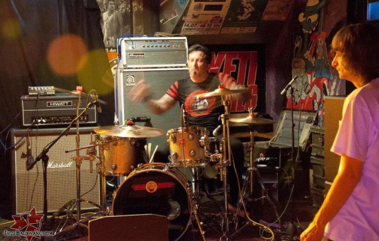 2016 - Radio Birdman, Fucking Godoys