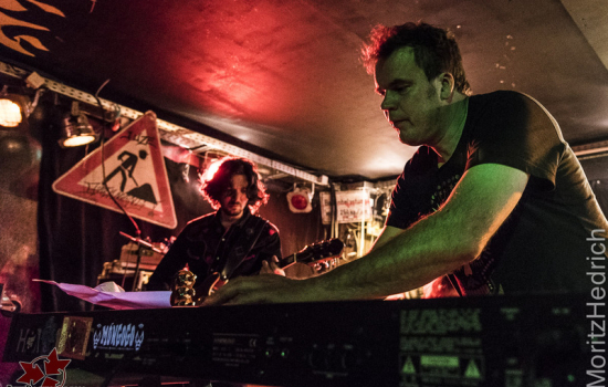 2015 - The Mutants, Bevis Frond, Nektar