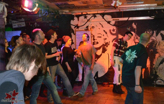 2012 - Rafiki, Secret Asian Men