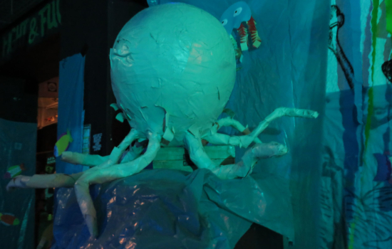 Mitgliederparty: Atlantis