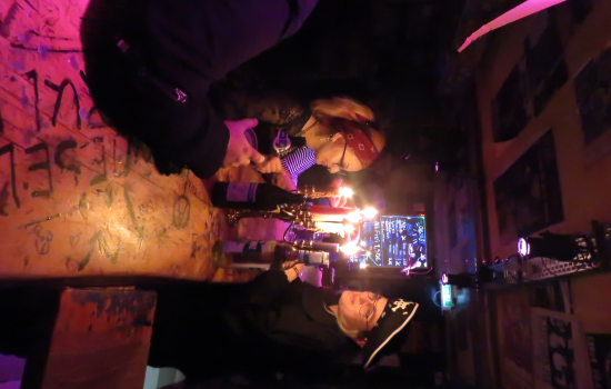 Mitgliederparty Piraten