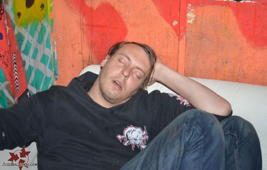 2014 - Coogans Bluff, White Daze