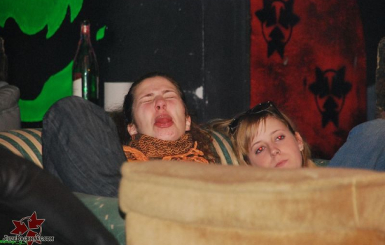 2009 - Bad Taste Party