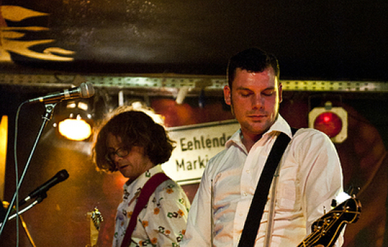 2014 - Hafensabine Album Realease