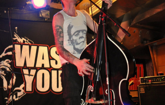 2011 - Tony Montanas, Wasted Youth