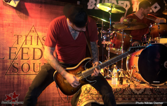 2011 - Blinded Halo Abschiedskonzert