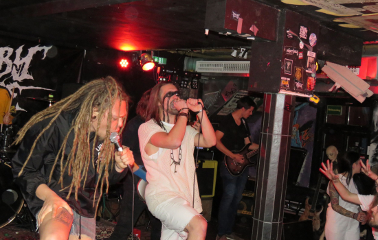 Tribute to Nicolai: Neck Fracture Vol. 4