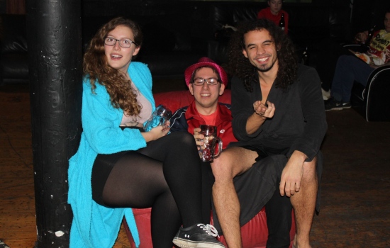 Trash Bad Taste Karaoke Party // Weihnachtsprogramm 2017