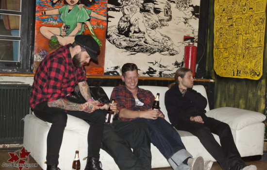 2014 - The Rocket Boys, t.c.b.